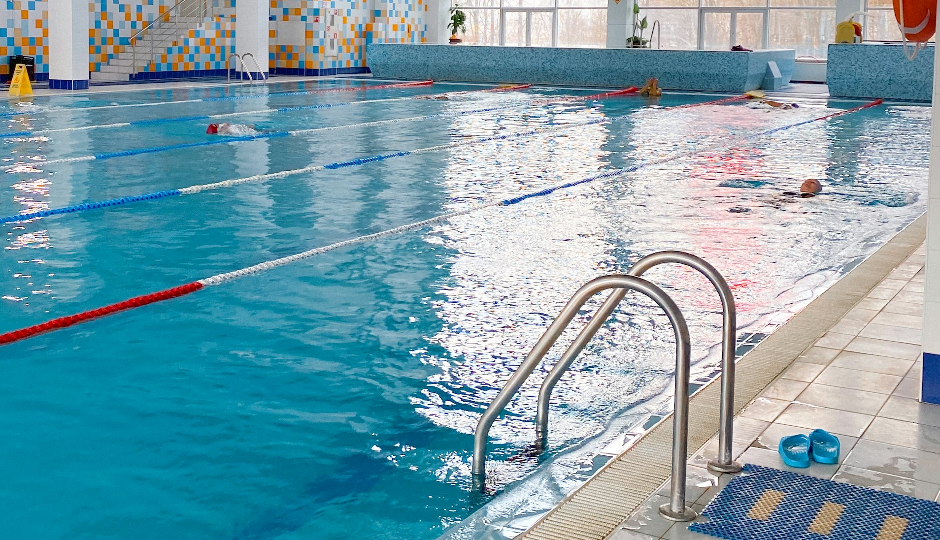 ”Om du inte slutar gråta åker vi aldrig hit igen”